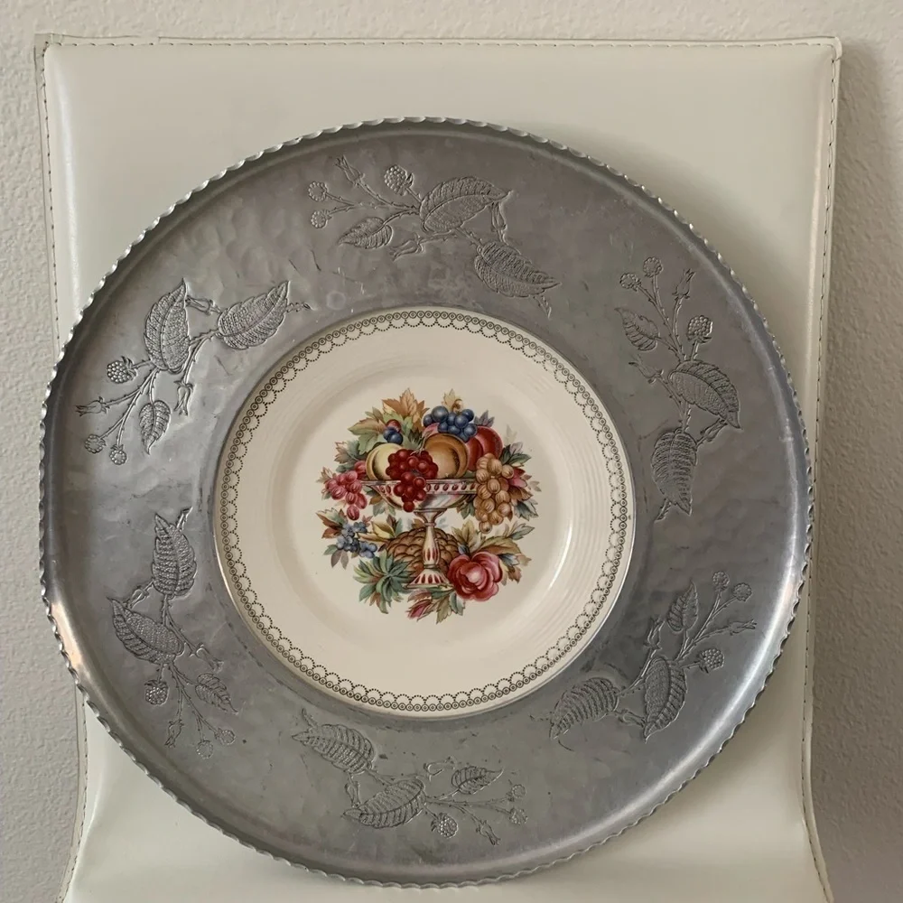 Triumph imperial Victorian platter set